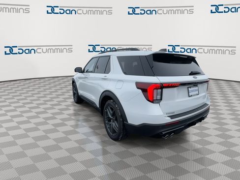 New 2026 Ford Explorer ST w/ Sun And Sound Package image 11