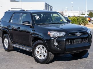 Used 2021 Toyota 4Runner SR5 Premium video 1