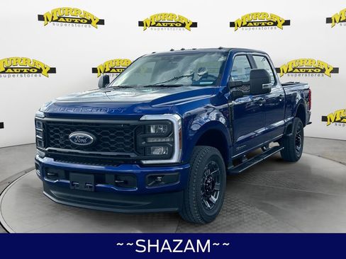New 2026 Ford F250 XL w/ STX Appearance Package image 1