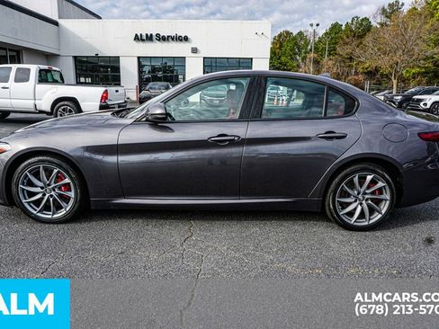 Used 2023 Alfa Romeo Giulia Sprint image 7