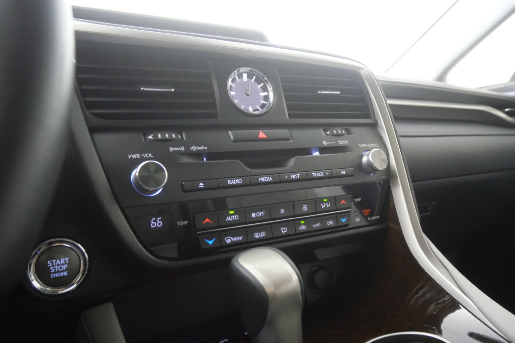 Used 2017 Lexus RX 350 FWD image 25