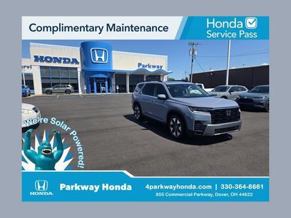 New 2026 Honda Pilot Touring