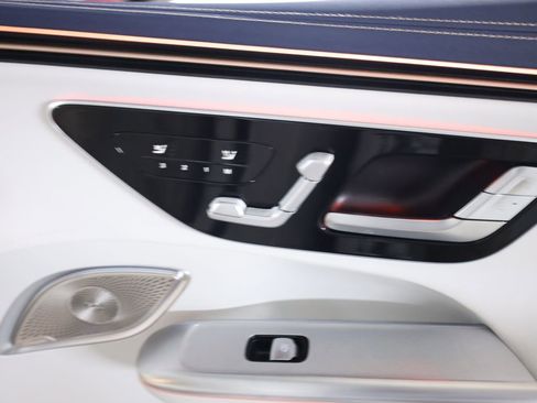 Used 2024 Mercedes-Benz EQE AMG 4MATIC SUV image 63