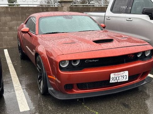 Used 2020 Dodge Challenger R/T Scat Pack image 2