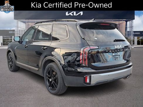 Certified 2023 Kia Telluride SX Prestige X-Line image 5