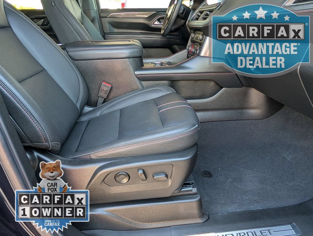 Used 2024 Chevrolet Tahoe RST w/ Luxury Package AWD/4WD image 28