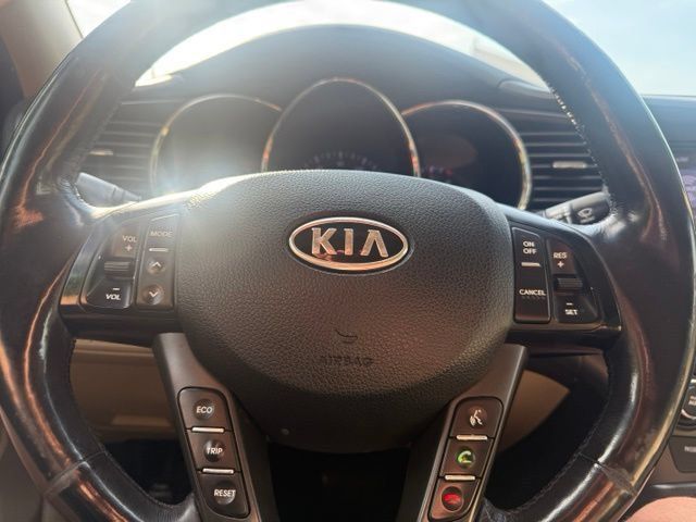 Used 2012 Kia Optima EX w/ Premium Pkg FWD image 14