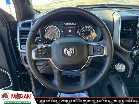 Used 2023 RAM 1500 Laramie image 14