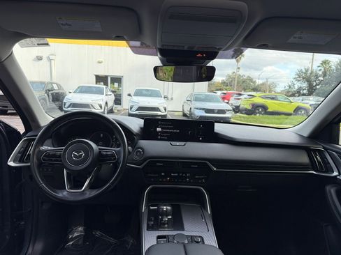 Used 2025 MAZDA CX-70 3.3 Turbo w/ Preferred Package image 30