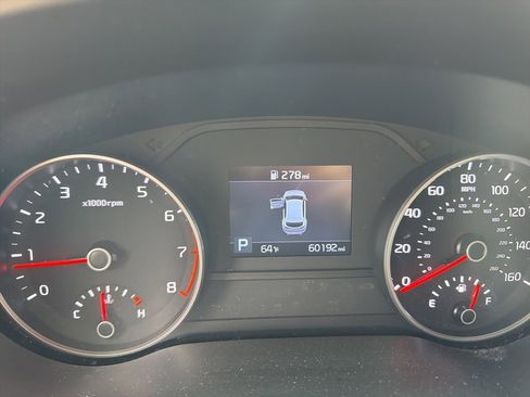 Certified 2020 Kia Sportage LX image 3