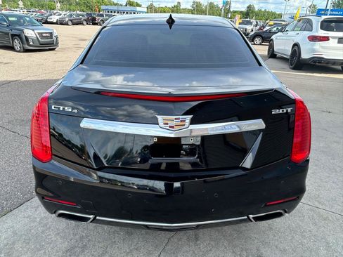 Used 2016 Cadillac CTS Luxury AWD/4WD image 6