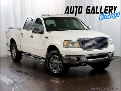 Used 2007 Ford F150 Lariat