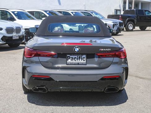 New 2027 BMW M440i Convertible w/ Premium Package RWD image 5