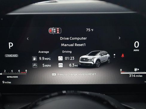 New 2026 Nissan Kicks SR w/ SR Premium Package image 12