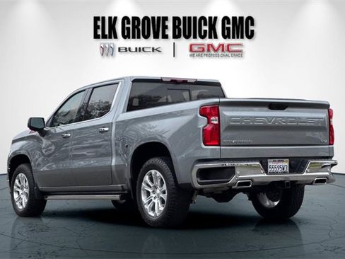 Used 2024 Chevrolet Silverado 1500 LTZ image 6