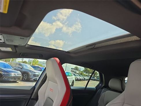 New 2026 Volkswagen GTI SE FWD image 22