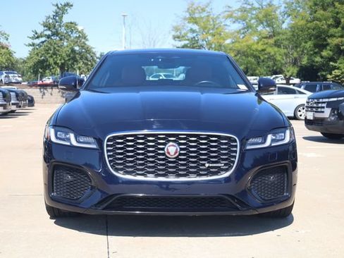 Used 2023 Jaguar XF R-Dynamic SE AWD/4WD image 3