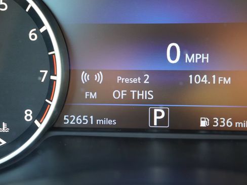 Used 2021 Nissan Murano SV w/ SV Special Edition Package AWD/4WD image 8