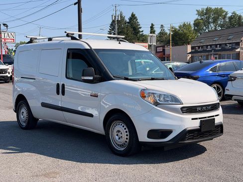 Used 2022 RAM ProMaster City Wagon FWD image 3