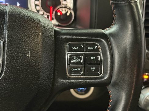 Used 2015 RAM 1500 Sport w/ Ignition Orange Sport Package image 26