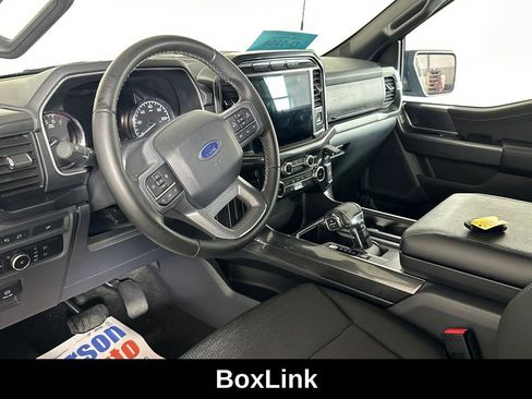 Used 2023 Ford F150 XLT w/ Equipment Group 302A High image 17