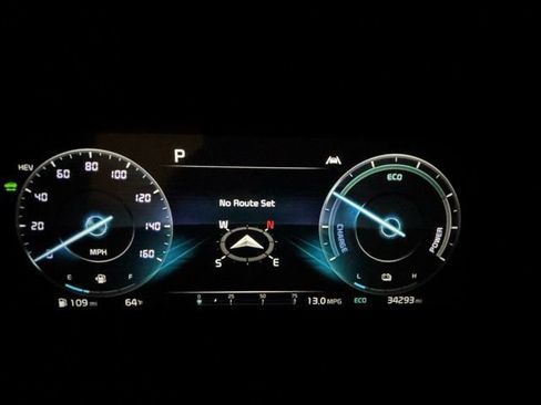 Used 2022 Kia Sorento SX Prestige w/ Panoramic Sunroof Package AWD/4WD image 16
