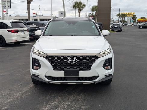 Used 2020 Hyundai Santa Fe Limited image 2