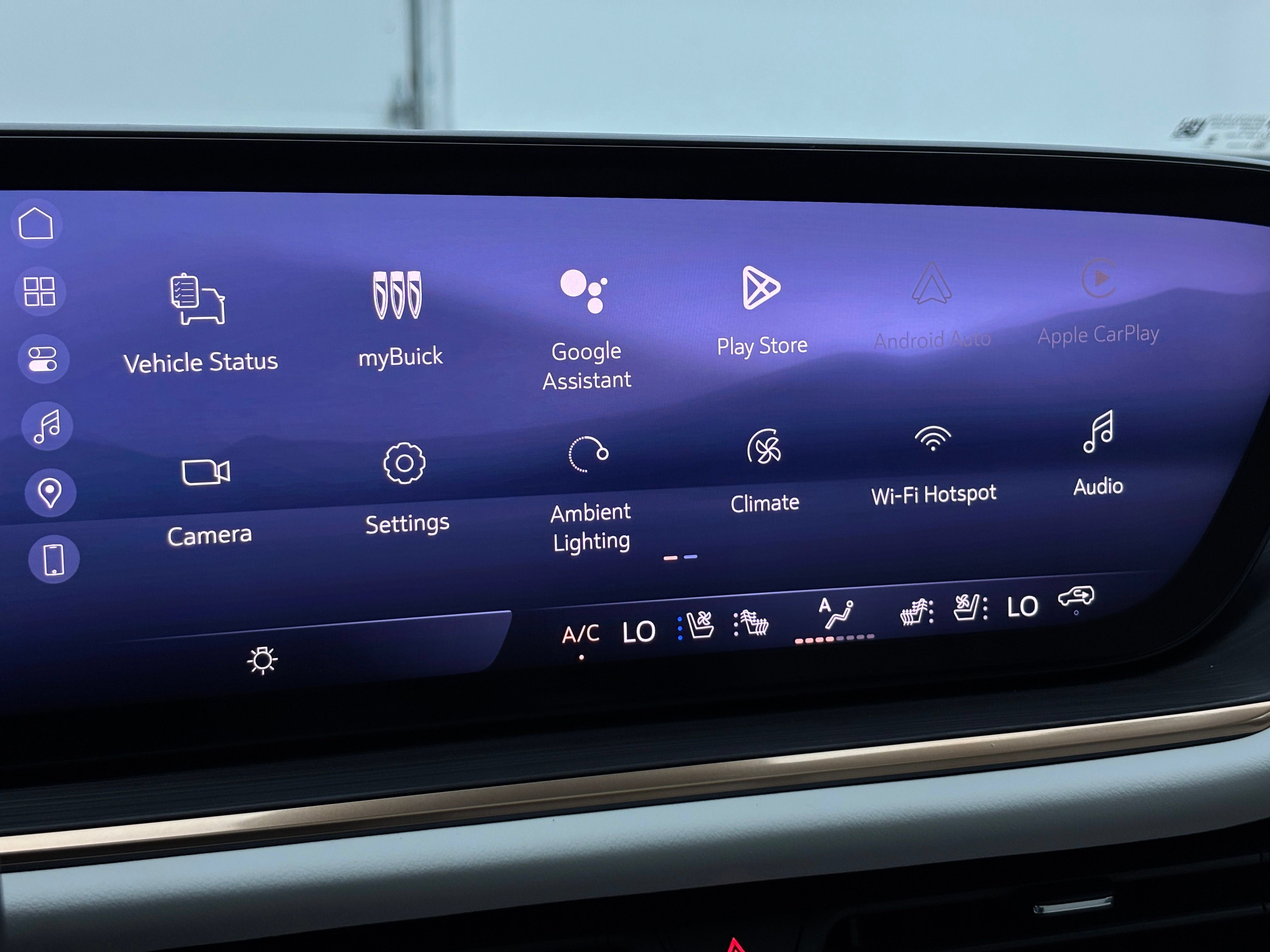 New 2026 Buick Envision Avenir AWD/4WD image 6