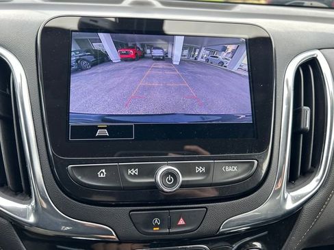 Used 2023 Chevrolet Equinox Premier w/ LPO, Cargo Package image 14