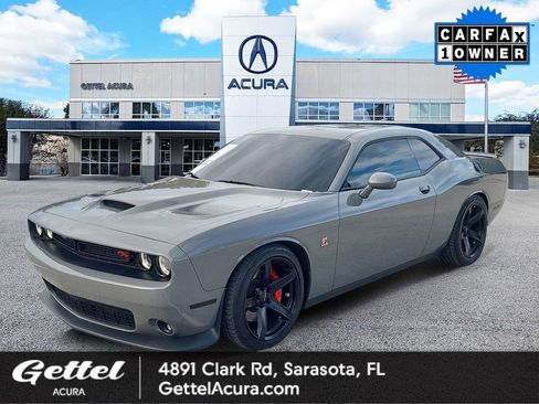 Used 2023 Dodge Challenger R/T Scat Pack w/ Plus Package image 1