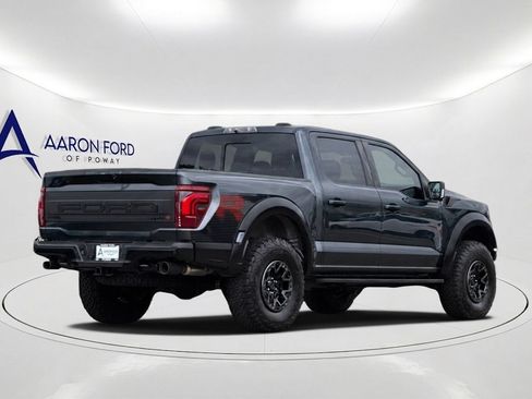 Used 2025 Ford F150 Raptor w/ Equipment Group 803A Raptor R AWD/4WD image 5