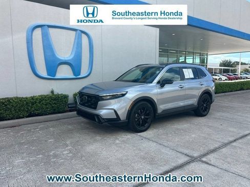 Used 2024 Honda CR-V Sport image 1