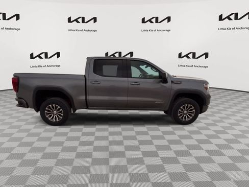 Used 2021 GMC Sierra 1500 AT4 AWD/4WD image 3