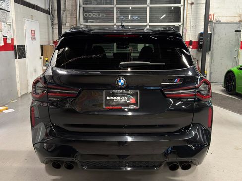Used 2022 BMW X3 M w/ Competition Package image 7