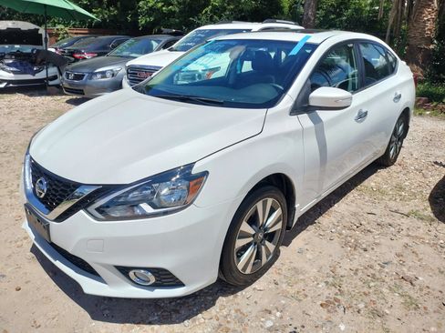 Used 2019 Nissan Sentra SL FWD image 3