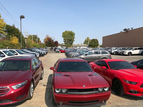 Used 2019 Lincoln Nautilus Select FWD image 46