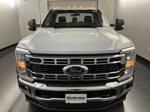 New 2026 Ford F550 4x4 Regular Cab Super Duty image 2