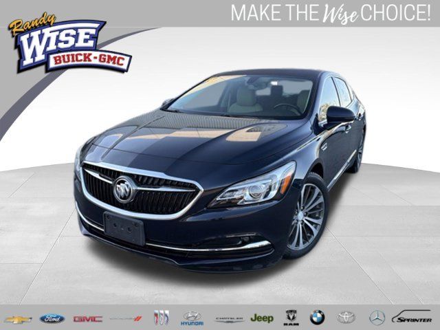 Used 2017 Buick LaCrosse Preferred FWD 360° Tour