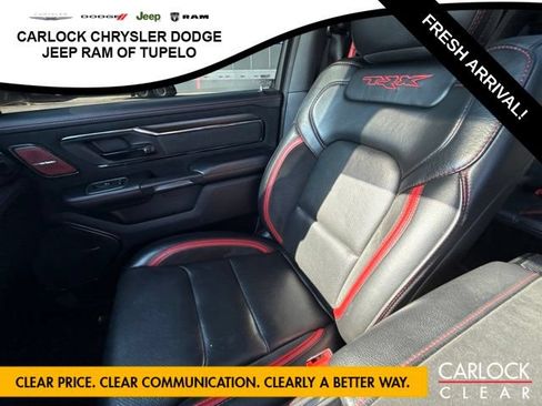 Used 2021 RAM 1500 TRX w/ TRX Level 2 Equipment Group AWD/4WD image 26
