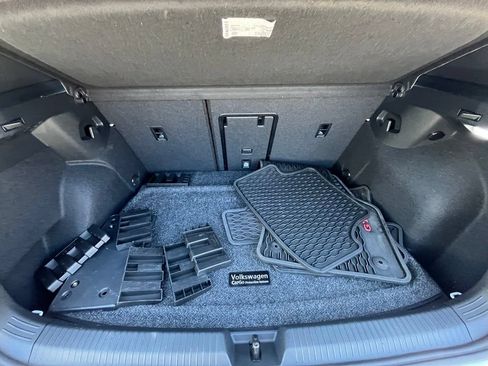 Certified 2024 Volkswagen GTI SE w/ SE Leather Seats Package FWD image 29