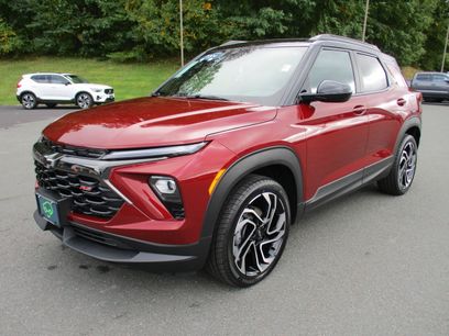 Certified 2024 Chevrolet TrailBlazer RS w/ Convenience Package