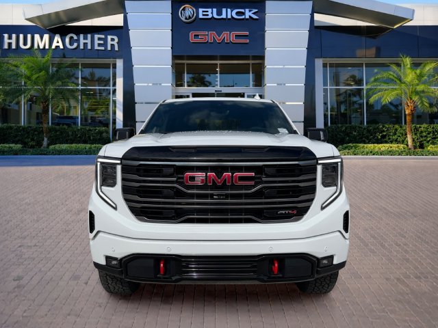 New 2026 GMC Sierra 1500 AT4 w/ AT4 Premium Package AWD/4WD image 2
