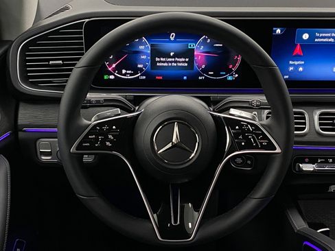 Certified 2025 Mercedes-Benz GLE 350 4MATIC image 16