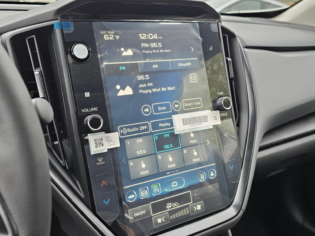 New 2026 Subaru Crosstrek 2.5i Limited AWD/4WD image 26