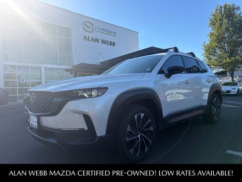 Used 2026 MAZDA CX-50 2.5 Hybrid w/ Weather Package AWD/4WD image 1