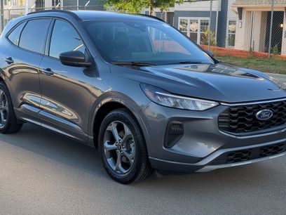 Used 2023 Ford Escape ST-Line w/ Tech Pack #1
