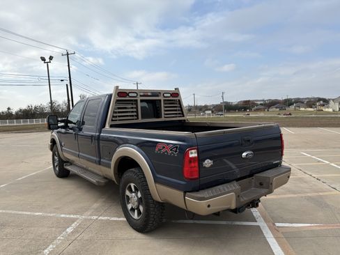 Used 2013 Ford F250 King Ranch w/ FX4 Off Road Pkg image 3