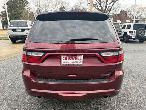 New 2026 Dodge Durango GT image 6