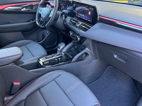 New 2026 Chevrolet TrailBlazer RS w/ Convenience Package FWD image 17