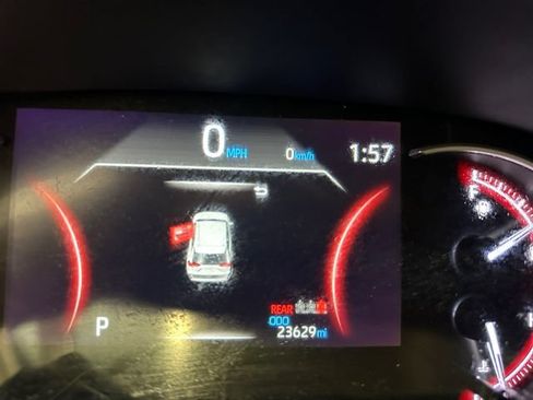 Used 2023 Toyota RAV4 LE FWD image 23